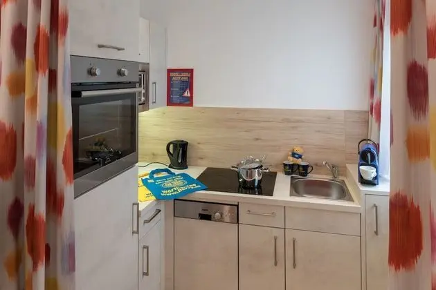 Classic Apart Daire, 2 Yatak Odası (2-4)