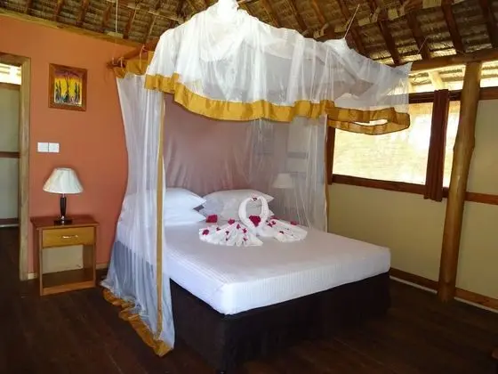 Deluxe Bungalov, 1 En Büyük (King) Boy Yatak, Sigara İçilmez, Okyanusa Sıfır