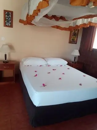 Deluxe Bungalov, 1 En Büyük (King) Boy Yatak, Sigara İçilmez, Okyanusa Sıfır