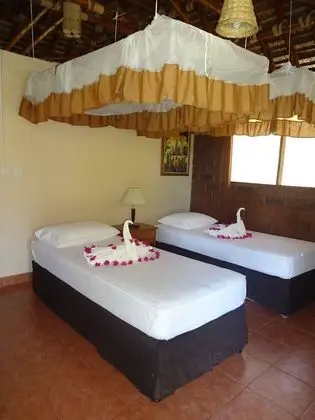 Deluxe Tek Büyük Yataklı Oda, 1 Yatak Odası, Sigara İçilmez, Havuz Kenarı