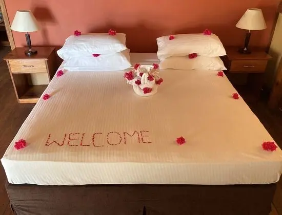 Premium Bungalov, 1 Yatak Odası, Sigara İçilmez, Kısmi Deniz Manzarası