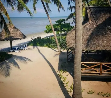 Premium Bungalov, 1 Yatak Odası, Sigara İçilmez, Kısmi Deniz Manzarası