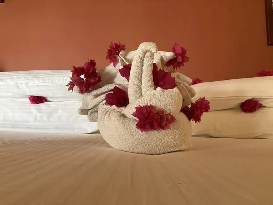 Premium Bungalov, 1 Yatak Odası, Sigara İçilmez, Kısmi Deniz Manzarası