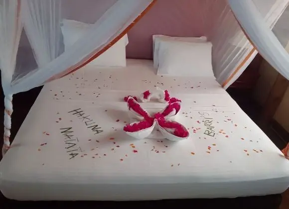 Premium Bungalov, 1 Yatak Odası, Sigara İçilmez, Kısmi Deniz Manzarası