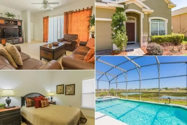 Ev, Birden Çok Yatak (Barry's Marbella North Vacation Home)