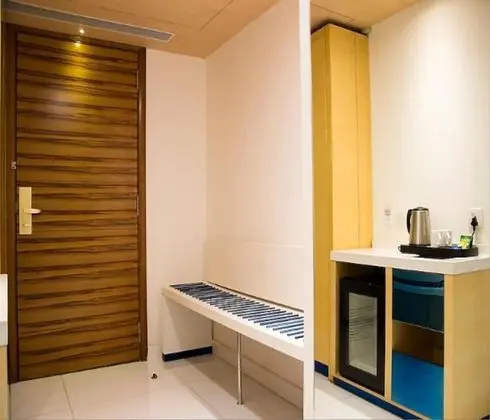 Deluxe İki Ayrı Yataklı Oda, 1 Yatak Odası