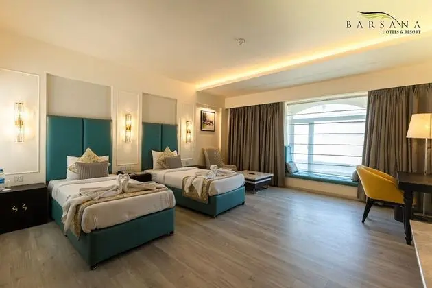 Premium Tek Büyük veya İki Ayrı Yataklı Oda