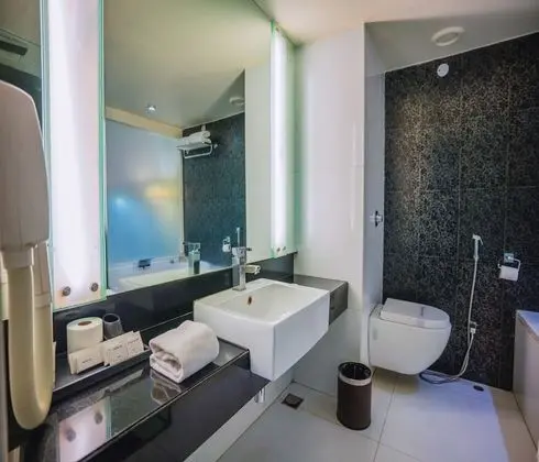 Premium Tek Büyük veya İki Ayrı Yataklı Oda