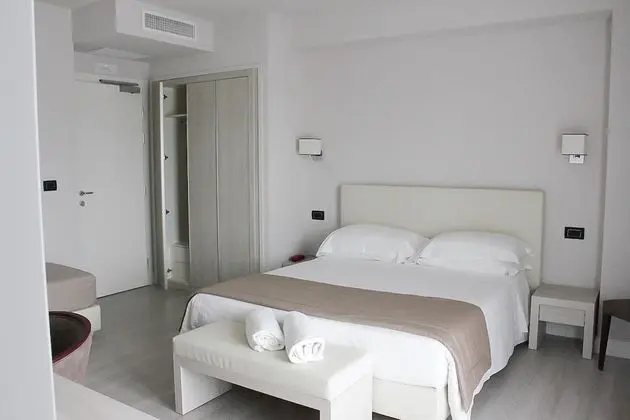 Deluxe Üç Kişilik Oda, Teras