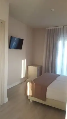 Superior Tek Büyük veya İki Ayrı Yataklı Oda, Teras