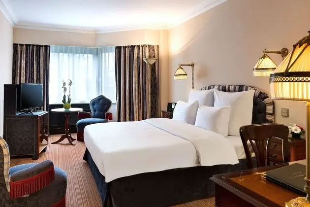 Premium Oda, 1 En Büyük (King) Boy Yatak, Şehir Manzaralı