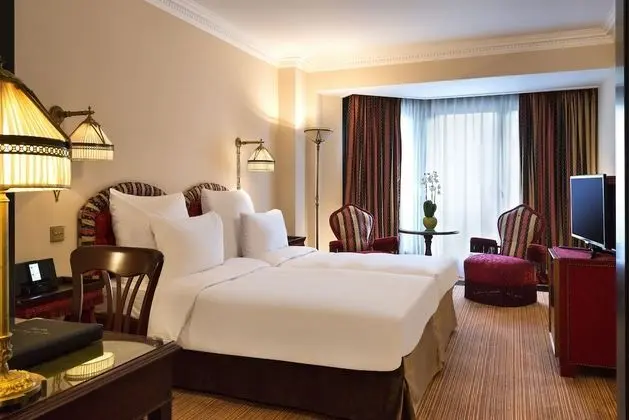 Premium Oda, 2 Tek Kişilik Yatak, Şehir Manzaralı