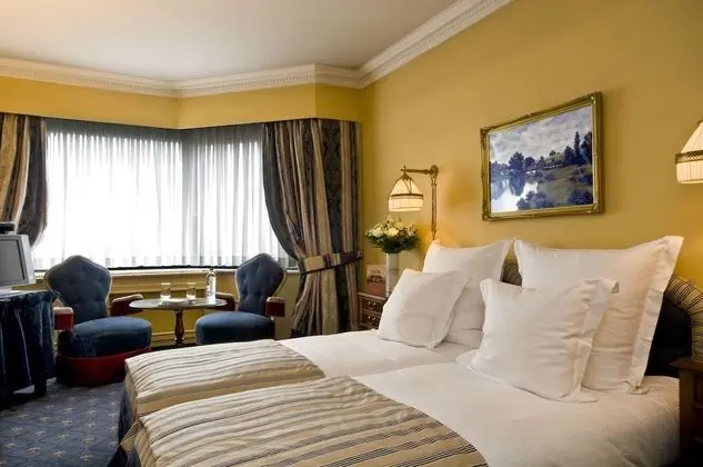 Premium Oda, 2 Tek Kişilik Yatak, Şehir Manzaralı