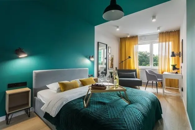 Deluxe Apart Daire