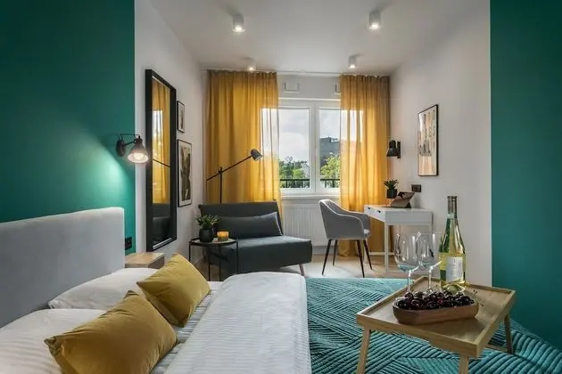 Deluxe Apart Daire