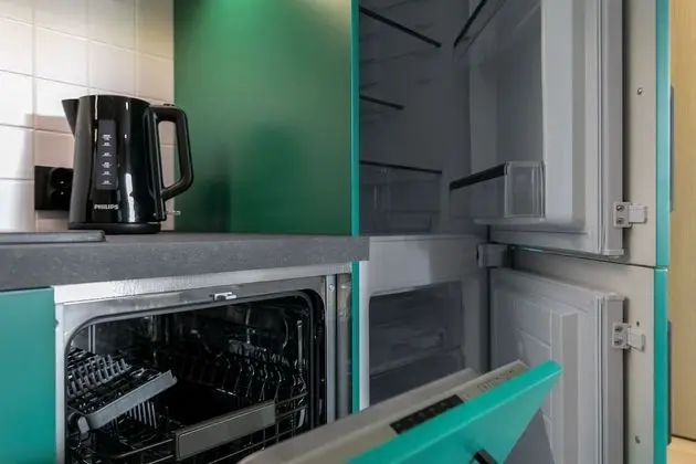 Deluxe Apart Daire