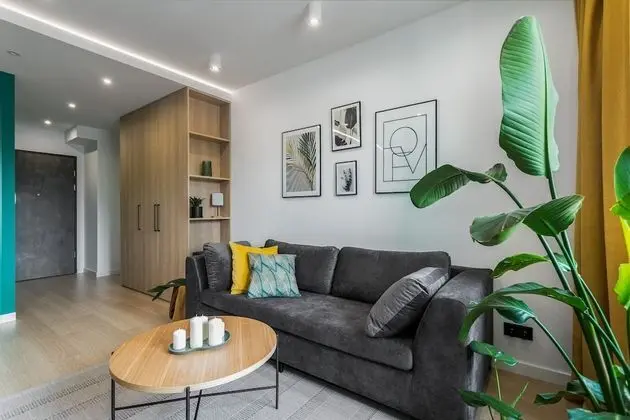 Deluxe Apart Daire