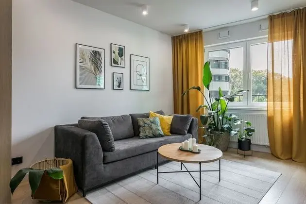 Deluxe Apart Daire
