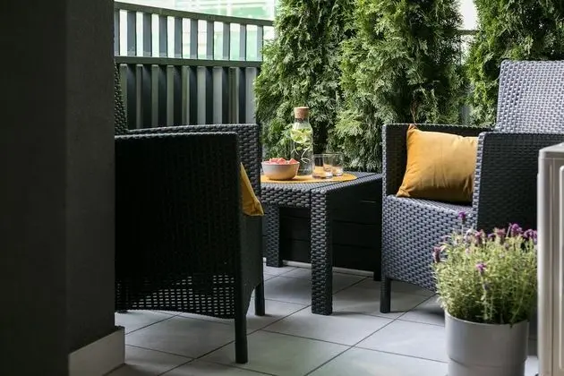Deluxe Apart Daire