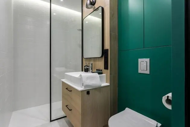 Deluxe Apart Daire