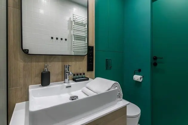 Deluxe Apart Daire