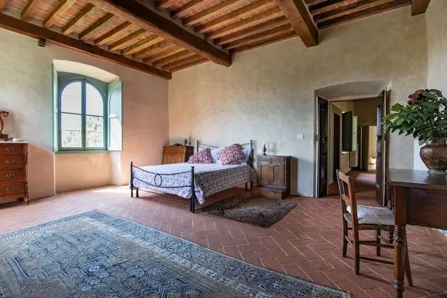 Villa, 4 Yatak Odası