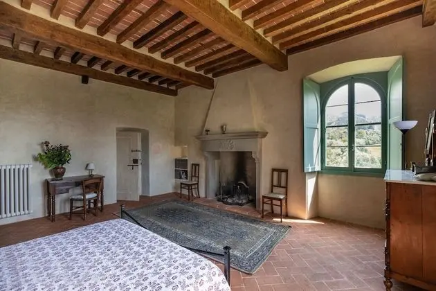 Villa, 4 Yatak Odası