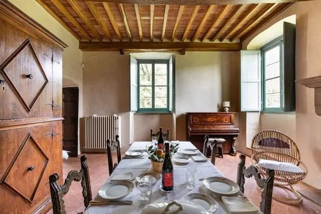 Villa, 4 Yatak Odası