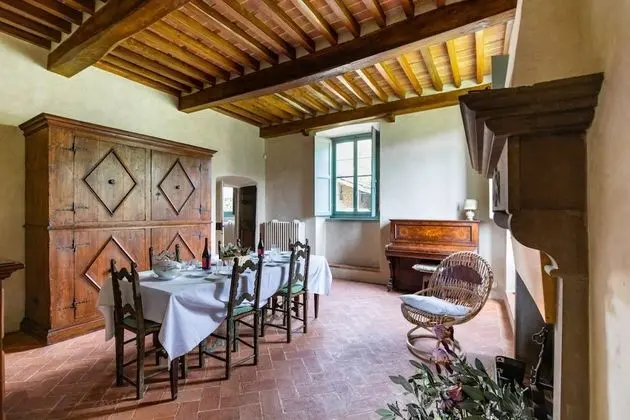 Villa, 4 Yatak Odası