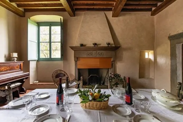 Villa, 4 Yatak Odası