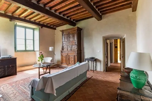 Villa, 4 Yatak Odası