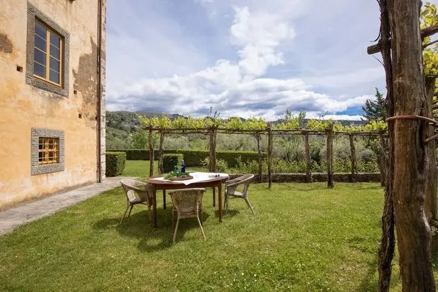 Villa, 4 Yatak Odası