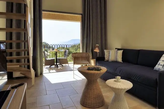 Süit (Duplex, Panoramic View)