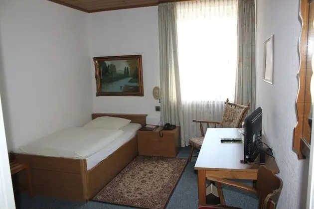 Standard Tek Kişilik Oda