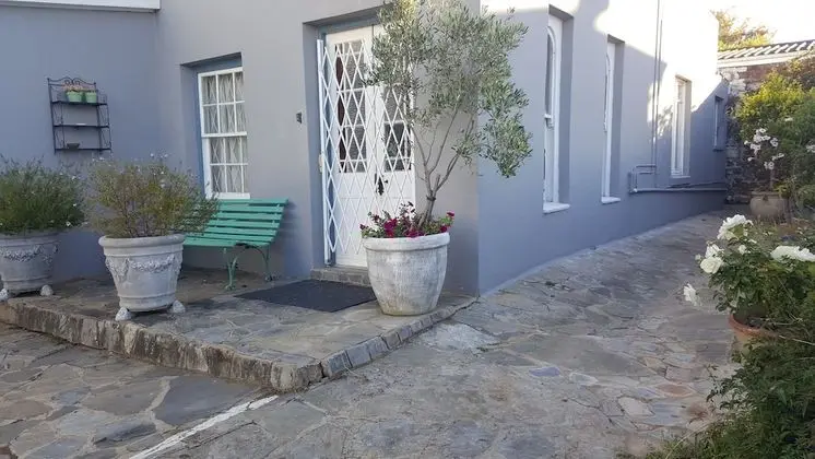 Bartholomew's Cottage