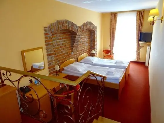 Comfort Tek Büyük Yataklı Oda