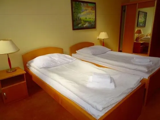 Comfort Tek Büyük Yataklı Oda