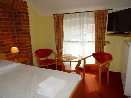 Comfort Tek Büyük Yataklı Oda