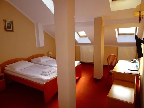 Comfort Tek Büyük Yataklı Oda