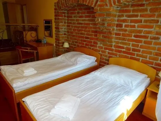 Comfort Tek Büyük Yataklı Oda
