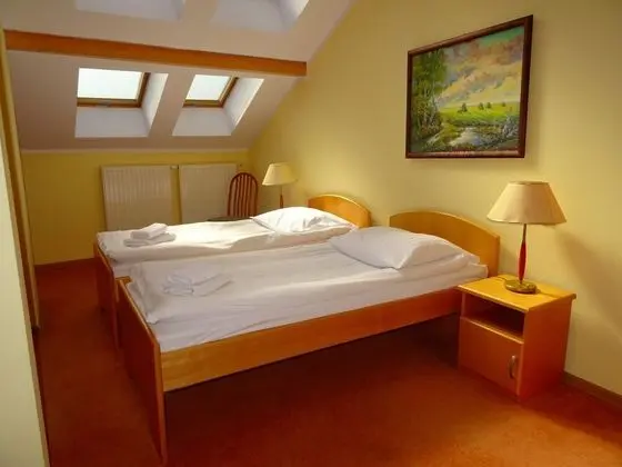 Comfort Tek Büyük Yataklı Oda