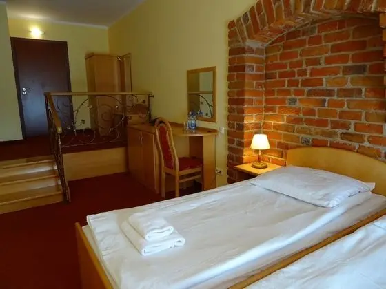 Comfort Tek Büyük Yataklı Oda