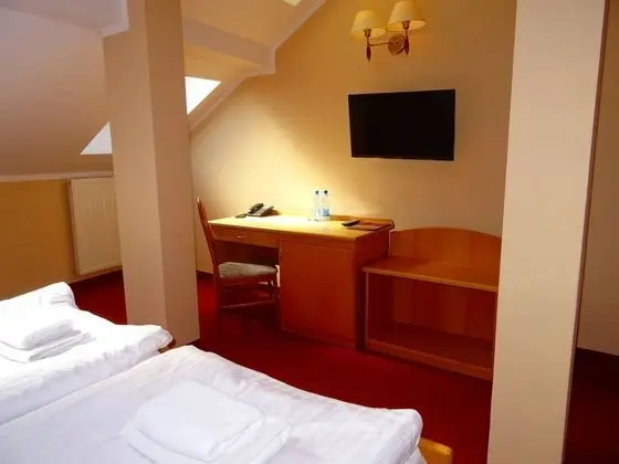 Comfort Tek Büyük Yataklı Oda