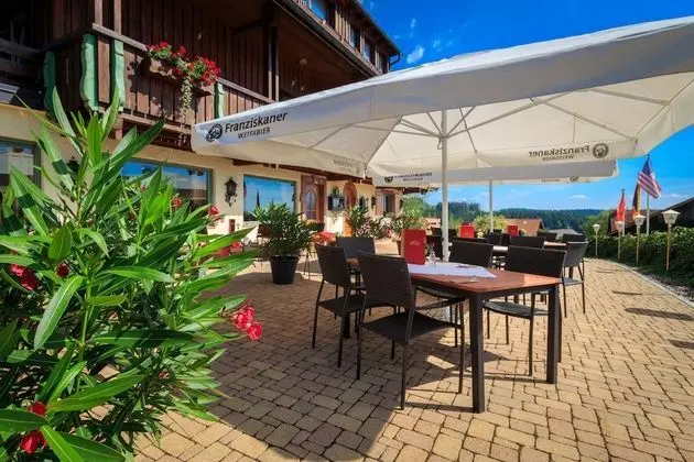 Premium Tek Büyük Yataklı Oda, Balkon, Bahçe Manzaralı