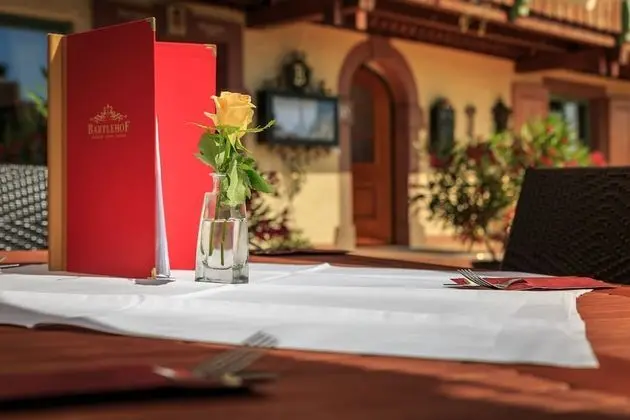 Premium Tek Büyük Yataklı Oda, Balkon, Bahçe Manzaralı