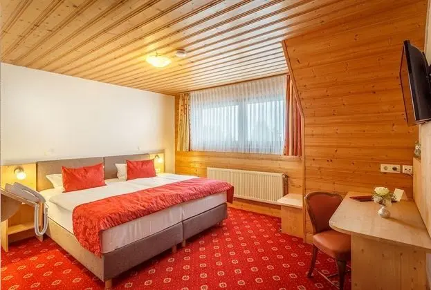 Tek Büyük Yataklı Oda