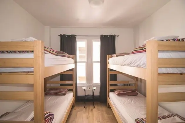Oda, Ortak Banyo