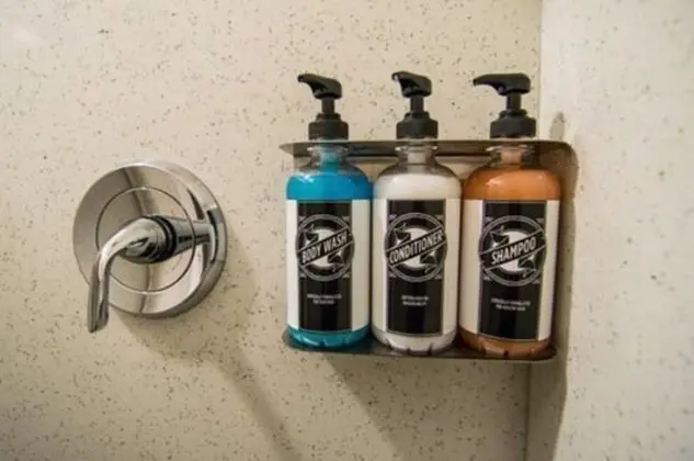 Oda, Ortak Banyo