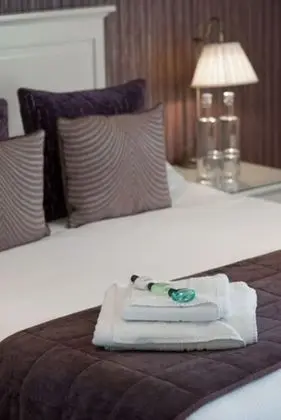 Deluxe Büyük Yataklı Tek Kişilik Oda