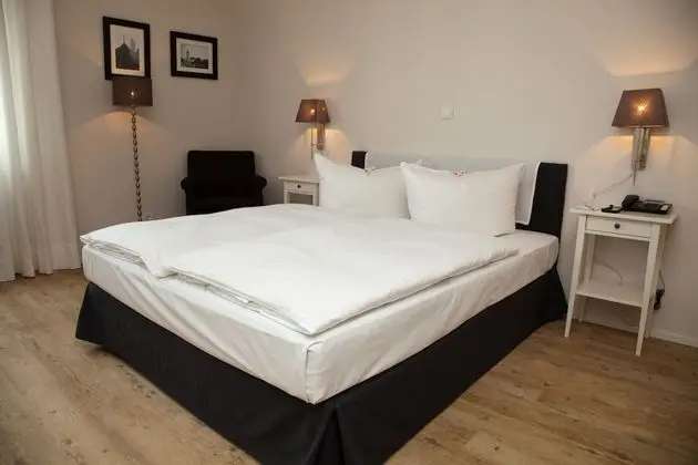 Comfort Tek Büyük Yataklı Oda